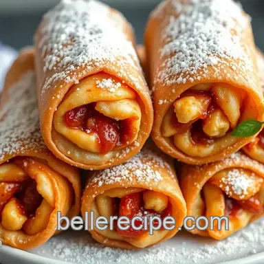 Authentic Cannoli Recipe: Sicily in Your Kitchen!