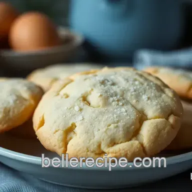 Classic Soft Sugar Cookie Recipe: My Family’s Tender &amp Chewy Favourite