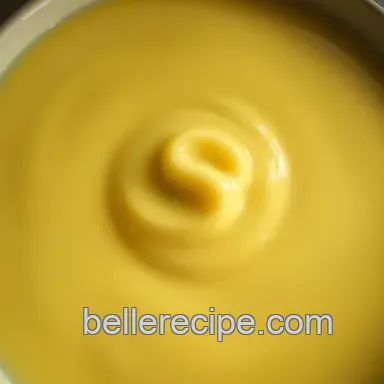 Classic Vanilla Homemade Pudding Recipe: A Creamy Nostalgic Treat Recipe Card
