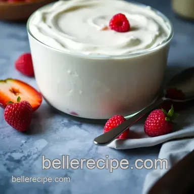 Classic Vanilla Semifreddo: A Creamy Delight for Any Occasion presentation