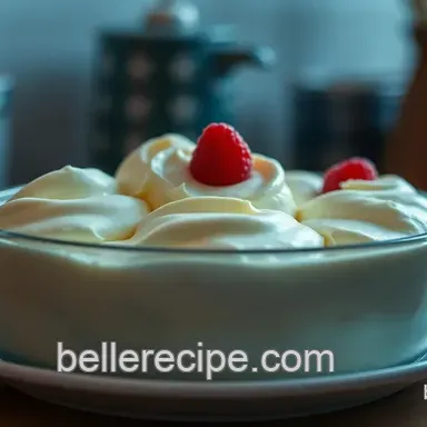 Classic Vanilla Semifreddo Recipe: A Creamy Delight for Any Occasion