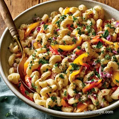 62 Cold Pasta Recipes: Creamy, Italian & Garden