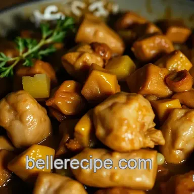 Braised Chicken Gizzards: Southern Comfort  Easy Recipe