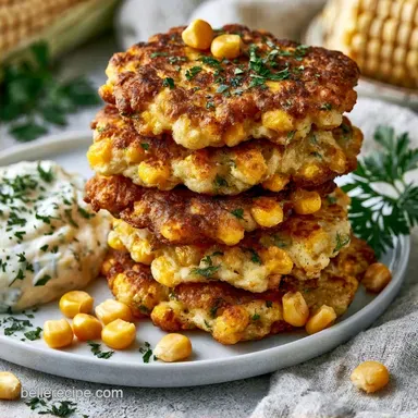 12 Easy Corn Fritter Recipes for Everyone