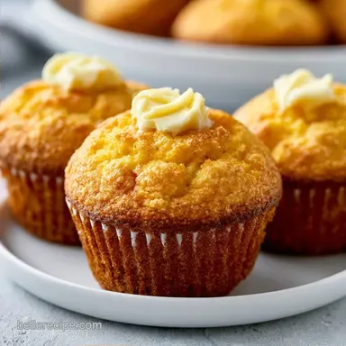 Cornbread Muffins Jiffy Mix in 30 Min
