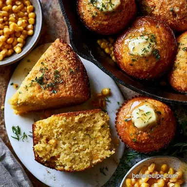 22 Cornbread Recipes: Skillet, Sweet & Savory