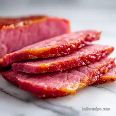 Corned Beef Brine Recipe for 10 Servings Recipe Card
