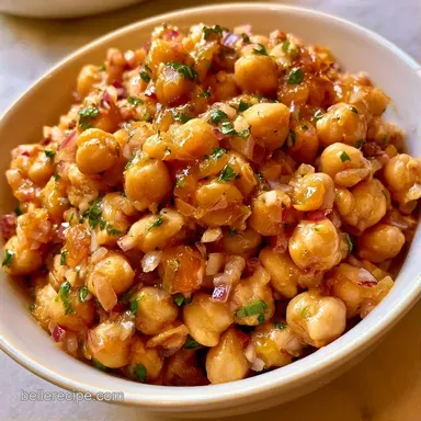 Coronation Chickpea Sandwich in 10 Minutes Recipe Card