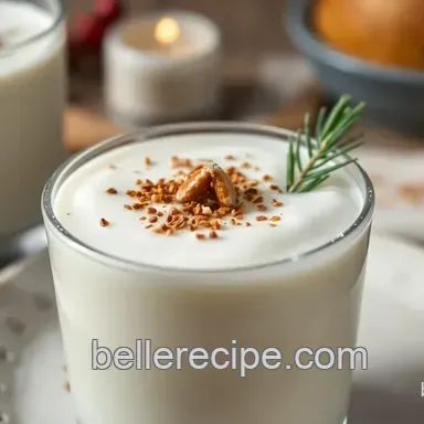 Creamy Coconut Coquito: My Puerto Rican Christmas Treat!