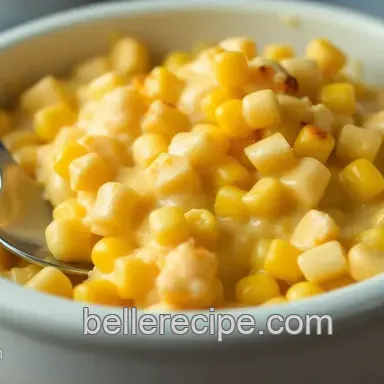 Creamy Corn Casserole Recipe: Southern Comfort Made Easy!