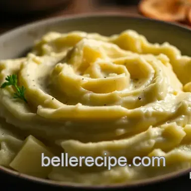 Creamy Garlic Mashed Potatoes: My Secret' s Out!