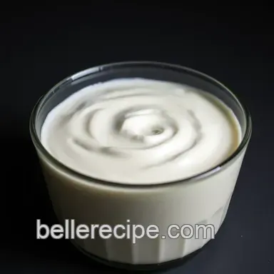 Creamy Dreamy Homemade Yogurt: A No-Fuss Guide presentation