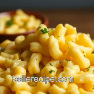 Simple Mac and Cheese Recipe: Creamy Dreamy & Easy!