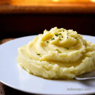 Creamy Mashed Potato Recipe Like Your Nans But Better Recipe Card