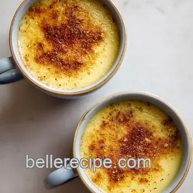 Creamy Potato Soup Recipe: Smoked Paprika Twist! Recipe Card