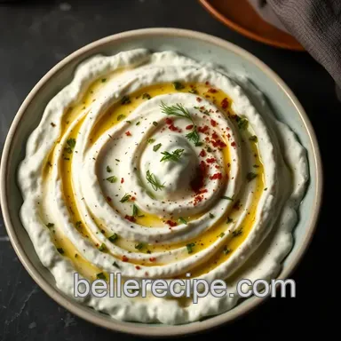 Creamy Labneh Recipe: Your Easy Guide to Delicious Homemade Yogurt Cheese Recipe Card