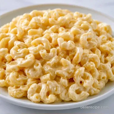 Mayo Macaroni Salad for 12 Servings