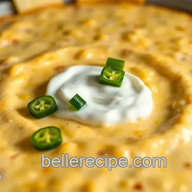 My Easy &amp Creamy Mexican Corn Dip Recipe with a Kick!