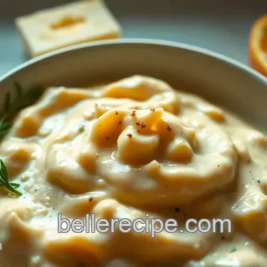 Easy Creamy Mornay Sauce Recipe: My Go-To French Classic