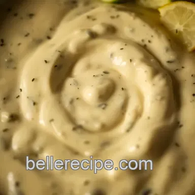 How to Make Creamy Pepper Ranch: My Ultimate Secret Dressing! Recipe Card