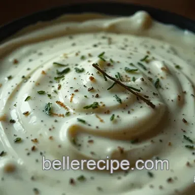 How to Make Creamy Pepper Ranch: My Ultimate Secret Dressing!