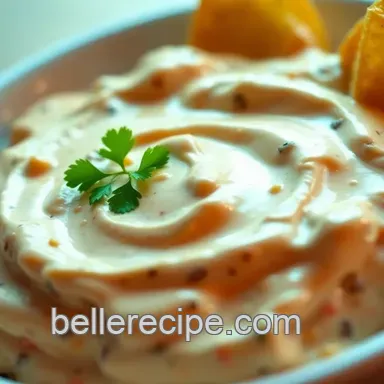 My Ultimate Creamy Salsa Chick-fil-A Dressing: 10-Minute Delight! Recipe Card