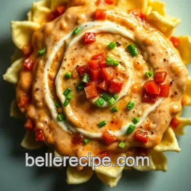 How to Make Creamy Salsa Dressing Chick-fil-A Inspired: 5 Amazing Tips! Recipe Card