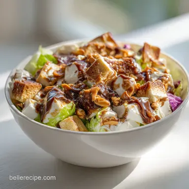 Snickers Salad Recipe in 15 Minutes Recipe Card