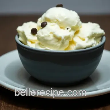 How to Make the Best Creamy Vanilla Bean Ice Cream in a Ninja Creami Recipe Card