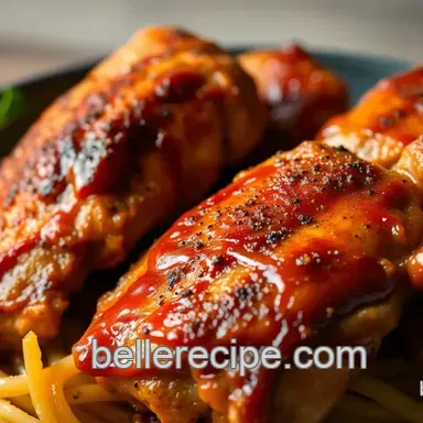 Easy & Juicy Air Fryer BBQ Chicken: My Family' s Summer Favorite