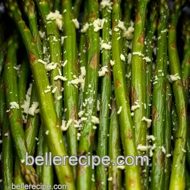 How to Cook Asparagus in Air Fryer: My Easy & Crispy Recipe Recipe Card