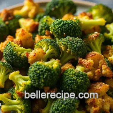 Crispy Air Fryer Broccoli: The Easiest Side Dish!