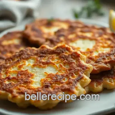 Crispy Classic latke recipe: My Family' s Go-To Potato Latkes
