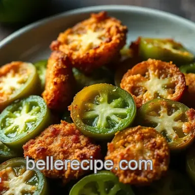 How to Fry Green Tomatoes: Crispy Southern Comfort You' ll Love
