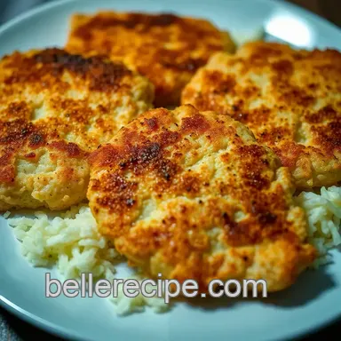 Crispy Chicken Cutlets: Easy Comfort Food Recipe Recipe Card