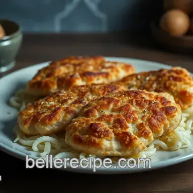 Crispy Chicken Cutlets: Easy Comfort Food Recipe