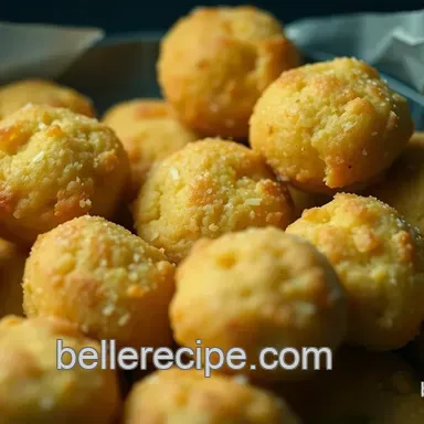 Easy & Crispy Homemade Hush Puppies: My Family' s Favorite Recipe