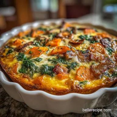 Crustless Quiche Recipe: Oven-Only Silky Baked