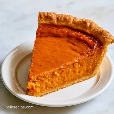 Dairy Free Gluten Free Pumpkin Pie for 8