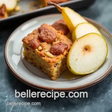 Best Koogle Pear Recipe Dairy Free Recipe: 10 Delightful Tips Recipe Card