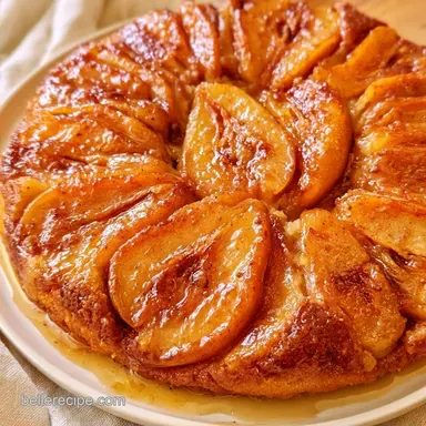 Dairy-Free Koogle Pear Cake with Oats