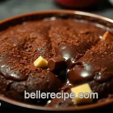Decadent Chocolate Lava Cakes: The Ultimate Valentines Day Dessert for Two
