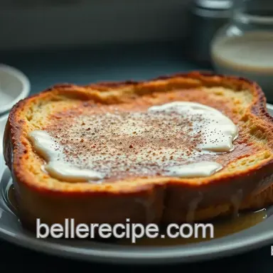 Delicious French Toast Recipe: Perfect Egg to Milk Ratio Revealed!