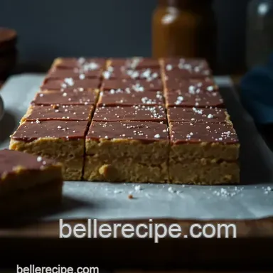 Decadent Millionaire Shortbread Recipe: My Ultimate Treat for Any Occasion Recipe Card