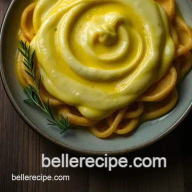 How to Make Sauce Frisco: My Luxurious Twist on French Classics Recipe Card