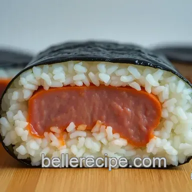 Delicious Spam Musubi Made Easy with a Musubi Maker
