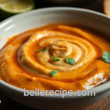 Easy Homemade Subway Chipotle Sauce: Taste the Zesty Love