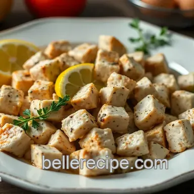 Easy & Juicy Greek Chicken Souvlaki Recipe: My Family' s Summer Favorite