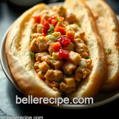 Deliciously Unusual White Hot Dogs: A Twist on a Classic Favorite Recipe Card