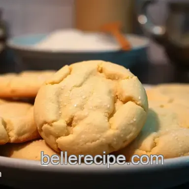 Delightful Cake Sugar Cookies: My Soft & Chewy Family Favorite
